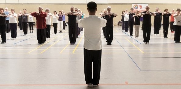 Wuji Instructorado